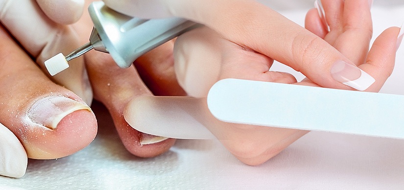 Manicure, Pedicure